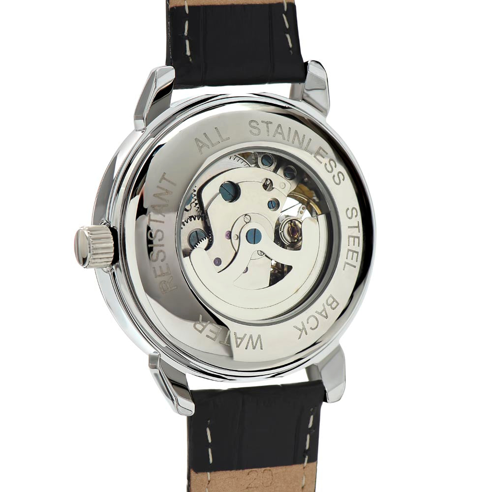 Men's Openwork Watch - Gift for Dad