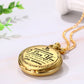 To Granddaughter / From Grandma - Luxury Vintage Pocket Watch