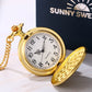 To Granddaughter / From Grandma - Luxury Vintage Pocket Watch