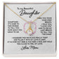 To My daughter / From Mom - SO - 0021