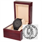 Engraved Wooden Watch For Son - SO#1298