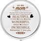 To my mom - Luxury makeup mirror