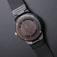 To my Grandson - Lion engraved wood watch