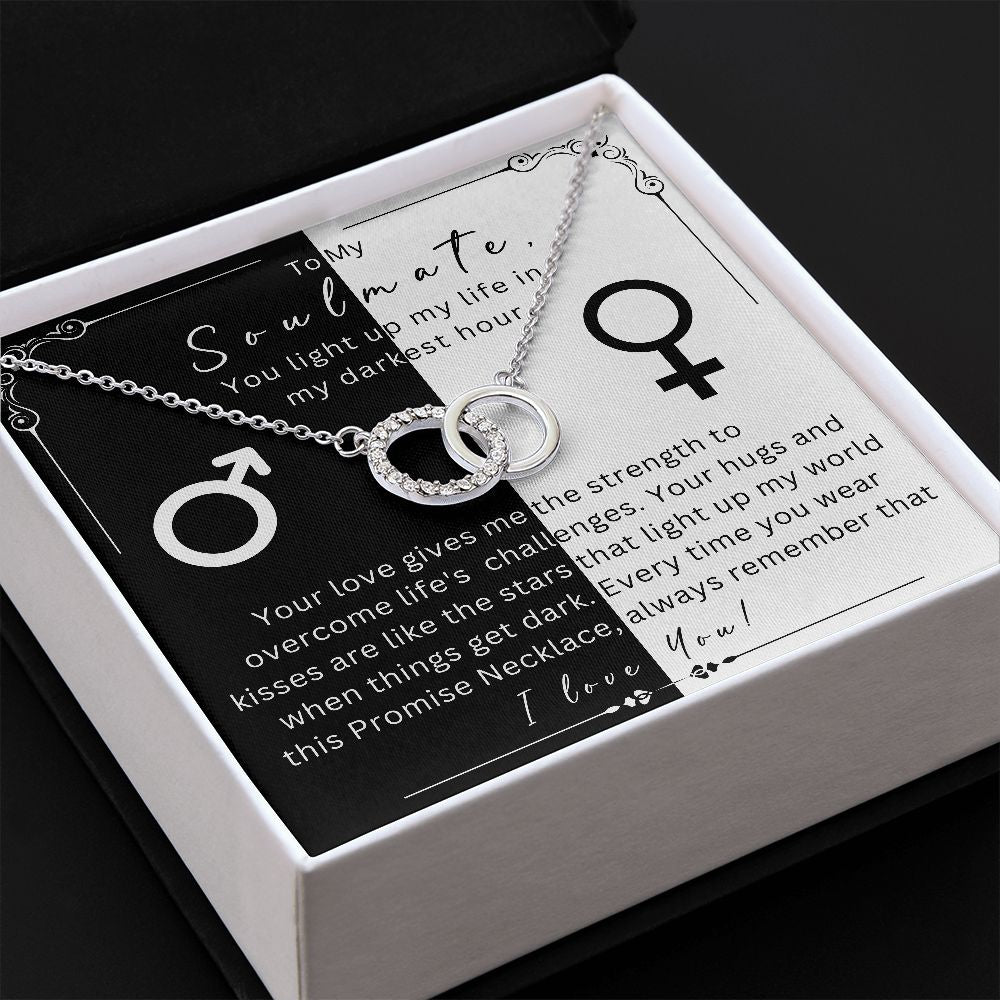 Soulmate Promise Necklace