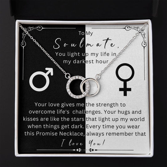 Soulmate Promise Necklace